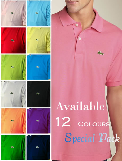 lacoste polos for men